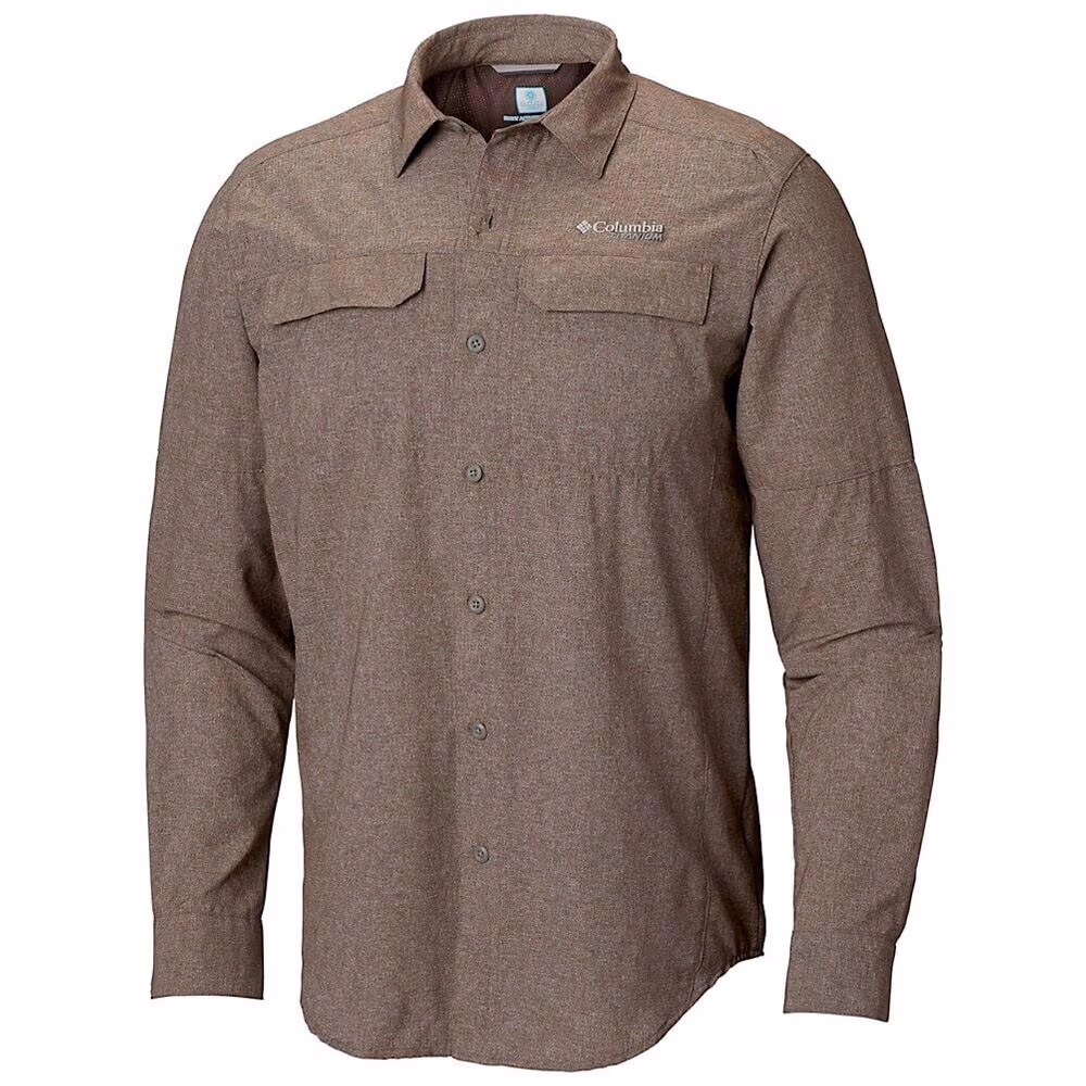  Columbia Irico Men Long Sleeve Shirt